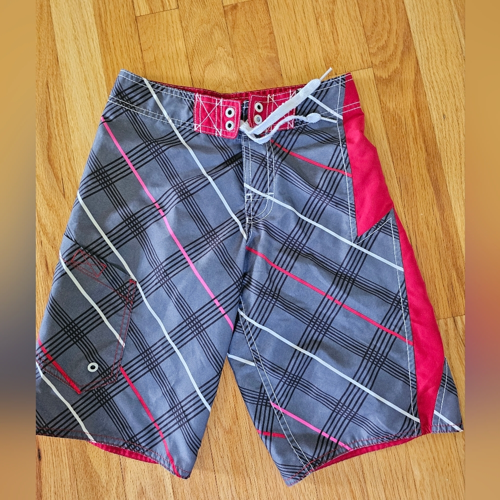 Speedo boys swim trunks